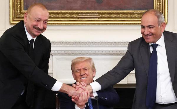 Пахлава для Трампа