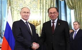 Точное направление: Путин назвал развитие диалога с АСЕАН приоритетом для России