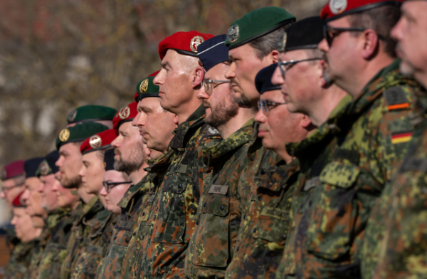 Натиск на восток