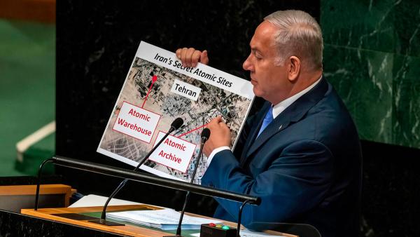 Война и мирный атом: как Израиль подталкивает Иран к вступлению в ядерный клуб