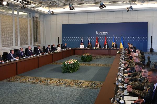 Возвращение дипломатии