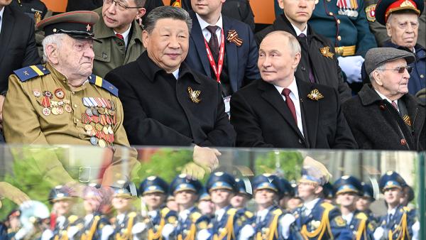 Как прошел визит в Россию Си Цзиньпина, и какие он здесь заключил соглашения