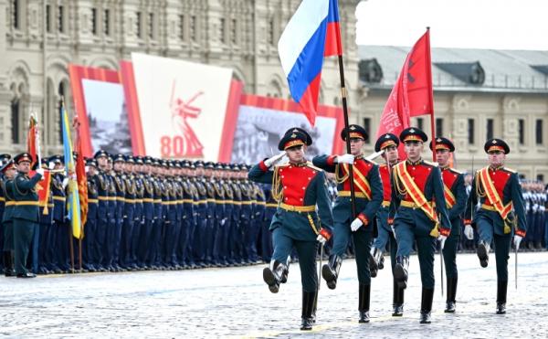 Сила притяжения: торжества в честь 80-летия Победы превратились в крупнейший саммит