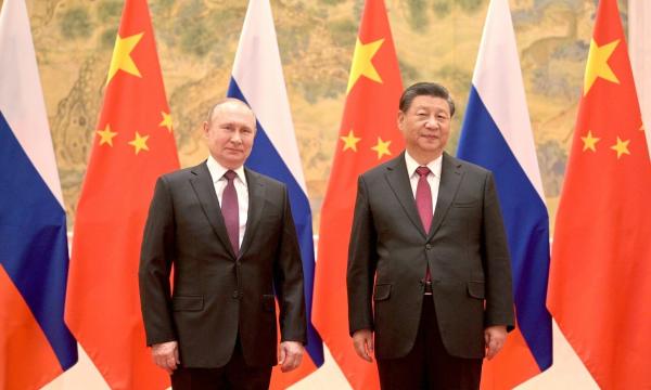 Sino-Russian cooperation beyond energy