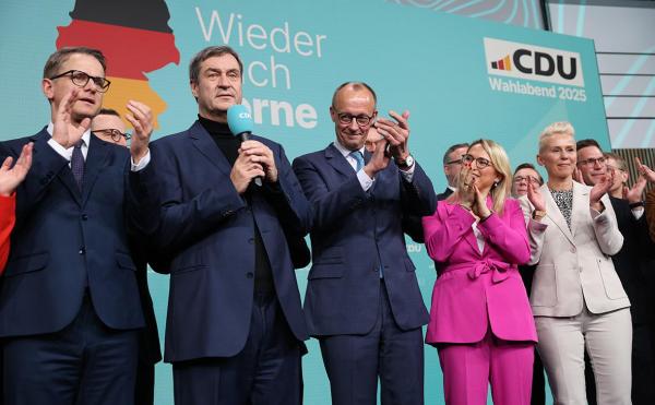 Новая правительственная коалиция Германии: какими будут приоритеты страны?