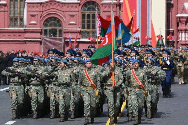 Память о Великой Победе: актуальная политика и история в странах Южного Кавказа