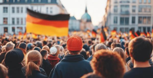 Между светофором и правым поворотом