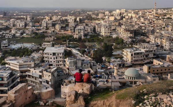 Новая Сирия — новые вызовы. Часть 3