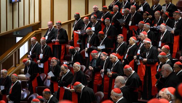 В ожидании конклава: как прощались с папой Франциском и как будут избирать его преемника