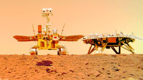 И на Марсе будет гаолян цвести: перспективы космической программы КНР